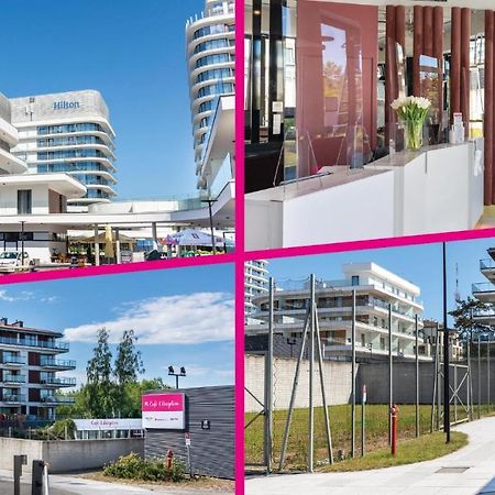 Vacationclub - Villa Park Apartment 20 斯维诺乌伊希切 外观 照片