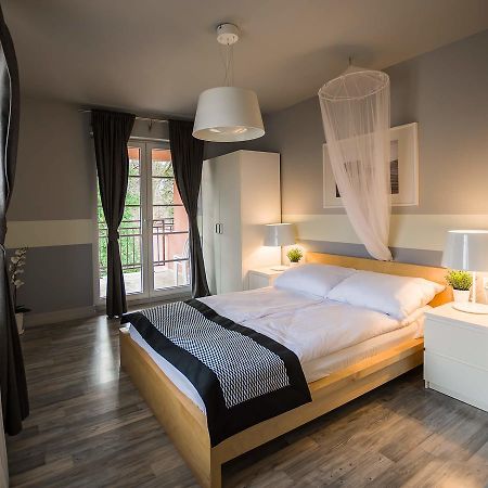 Vacationclub - Villa Park Apartment 20 斯维诺乌伊希切 外观 照片