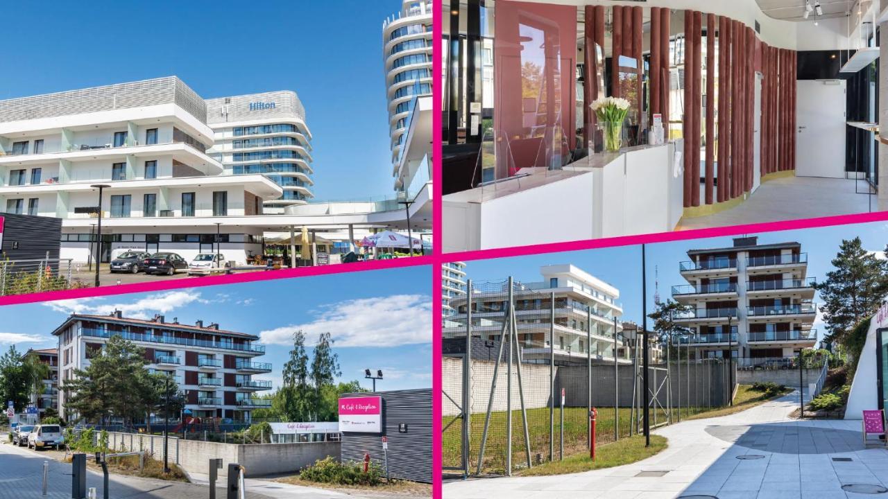 Vacationclub - Villa Park Apartment 20 斯维诺乌伊希切 外观 照片