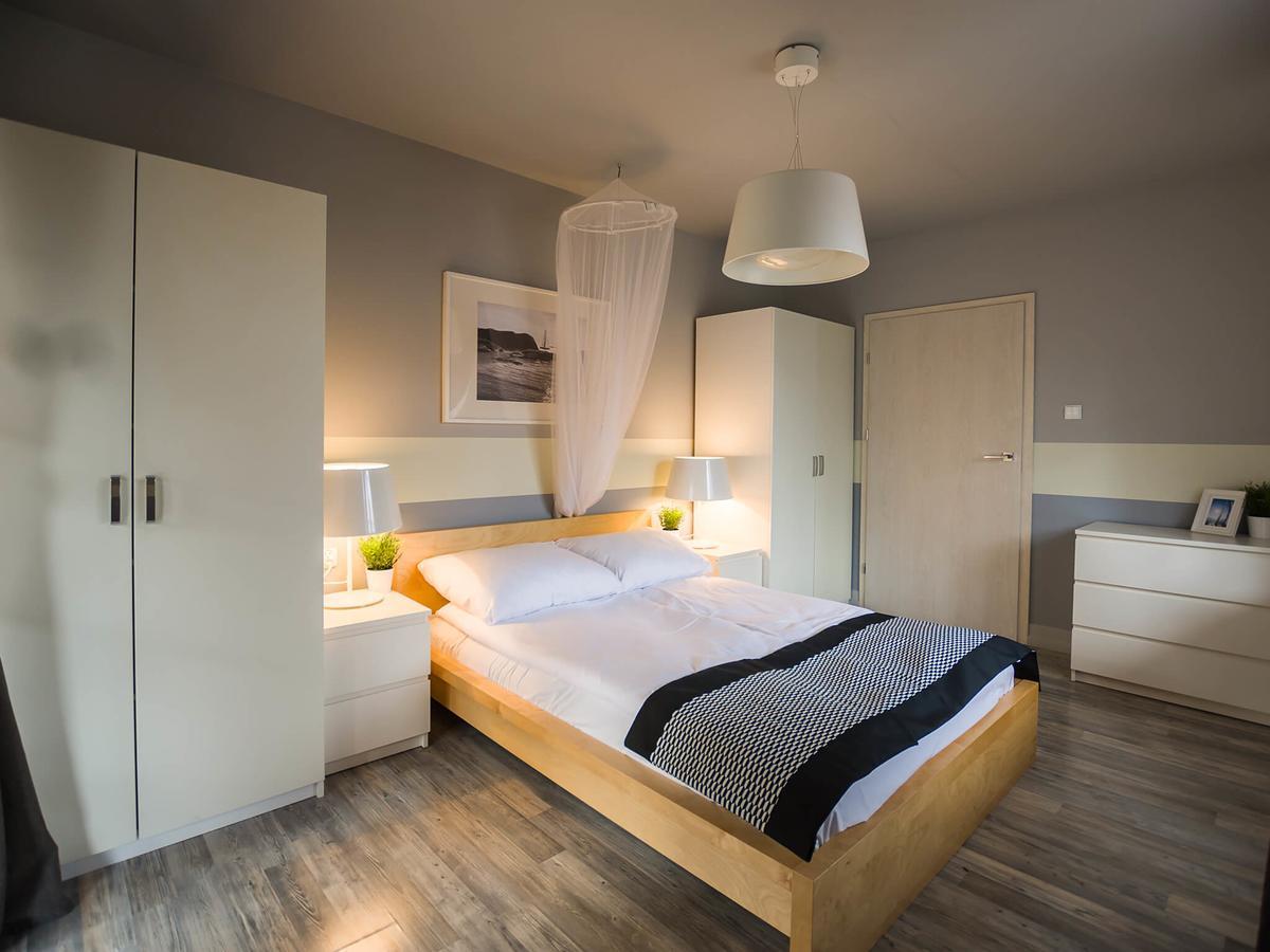 Vacationclub - Villa Park Apartment 20 斯维诺乌伊希切 外观 照片