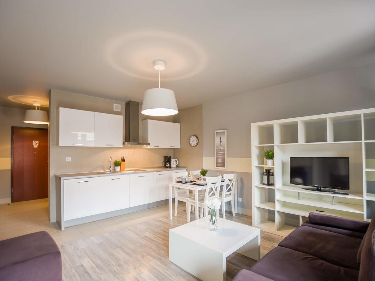 Vacationclub - Villa Park Apartment 20 斯维诺乌伊希切 外观 照片