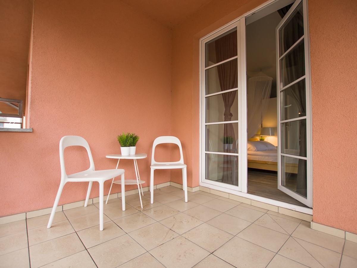 Vacationclub - Villa Park Apartment 20 斯维诺乌伊希切 外观 照片