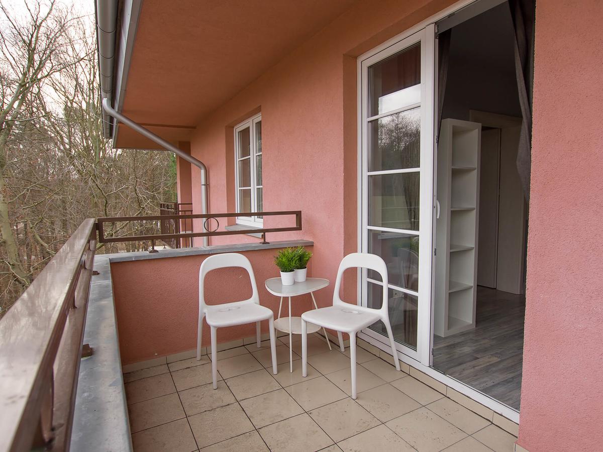 Vacationclub - Villa Park Apartment 20 斯维诺乌伊希切 外观 照片