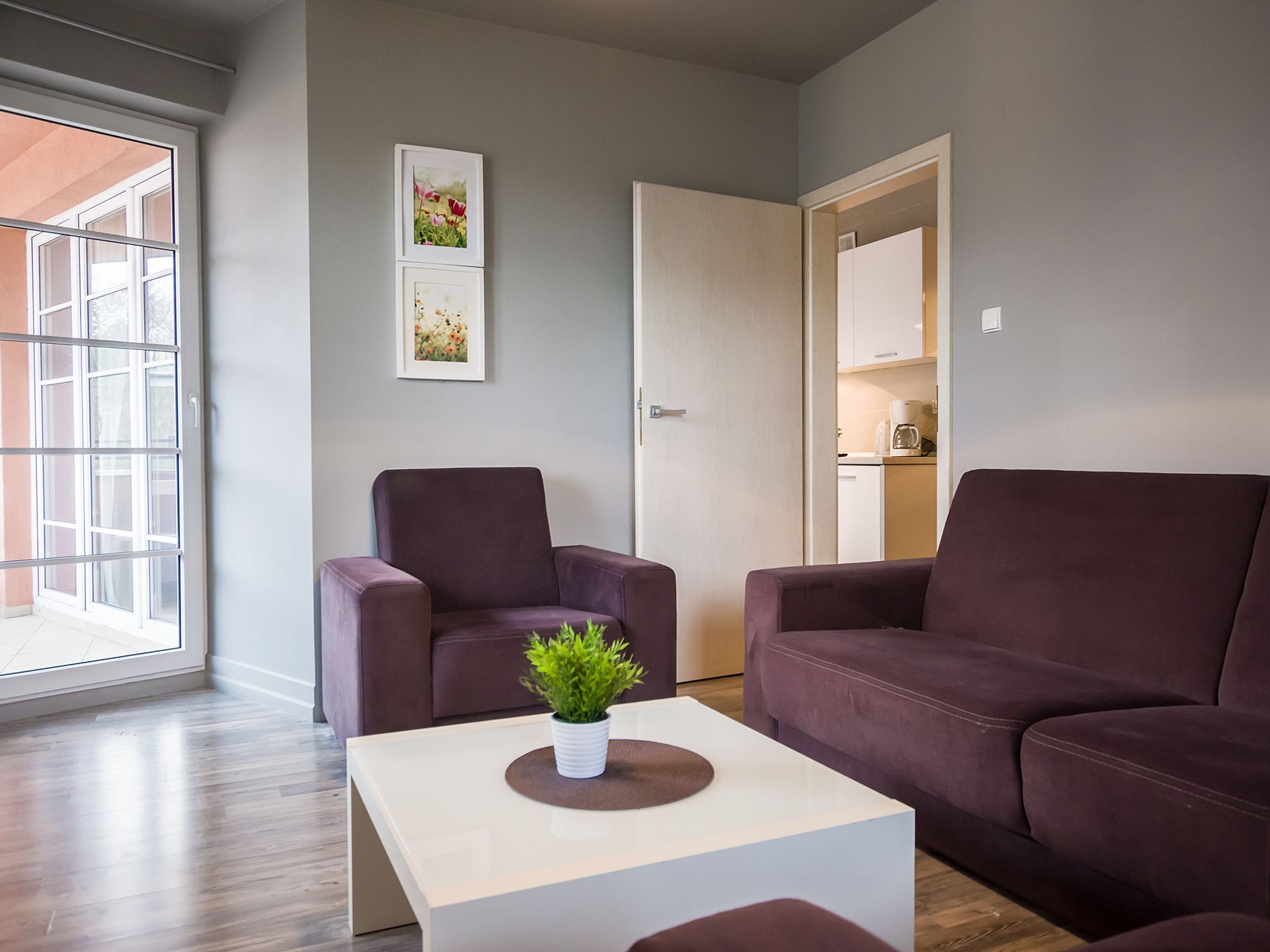 Vacationclub - Villa Park Apartment 20 斯维诺乌伊希切 外观 照片