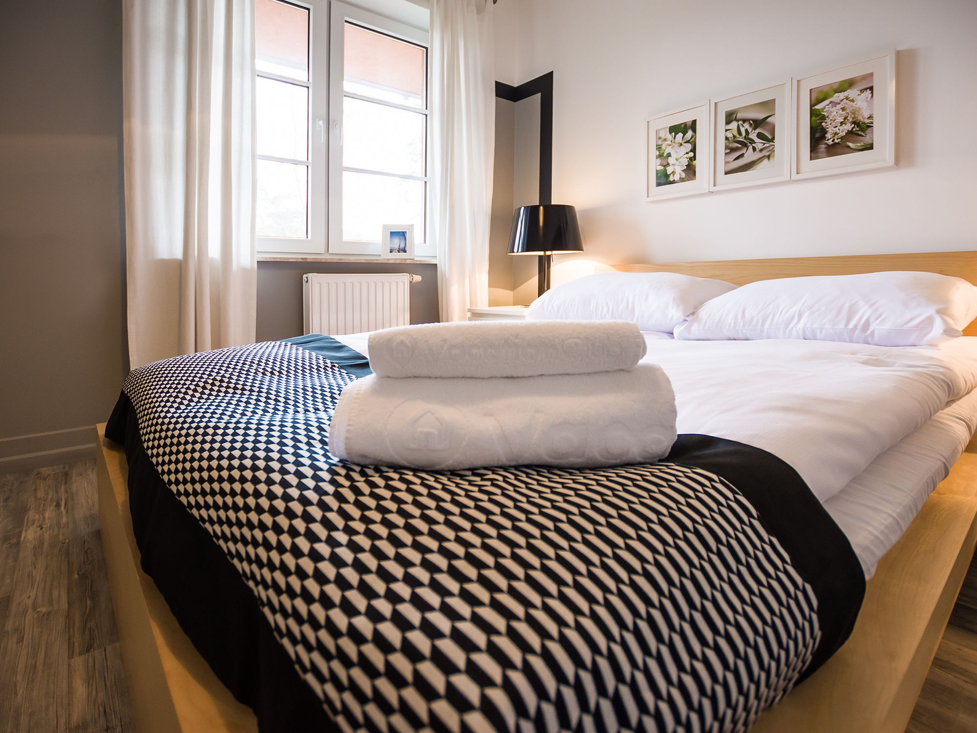 Vacationclub - Villa Park Apartment 20 斯维诺乌伊希切 外观 照片
