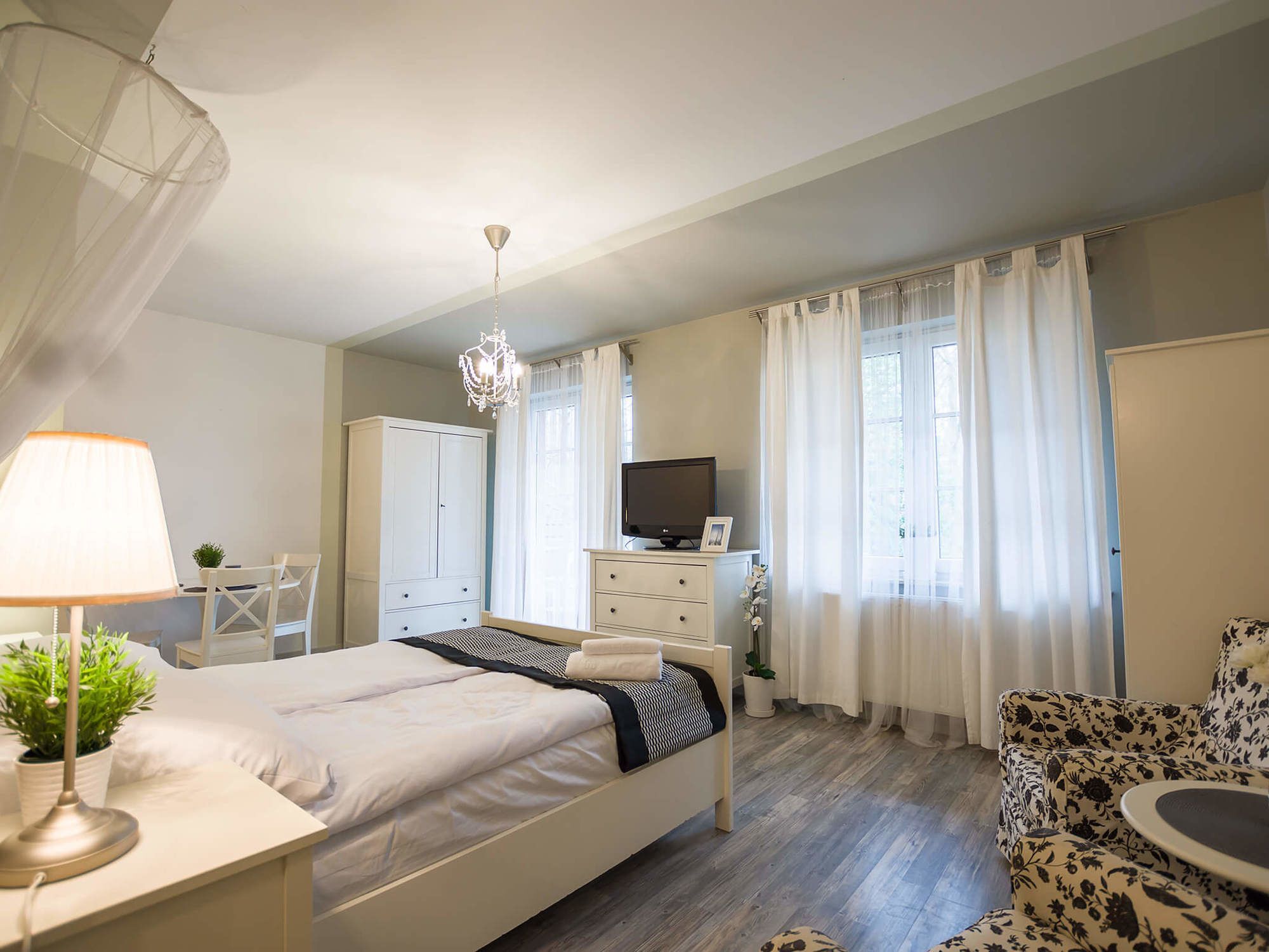 Vacationclub - Villa Park Apartment 20 斯维诺乌伊希切 外观 照片